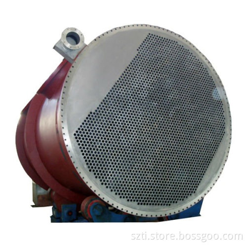Carbon Steel Clad Tube Sheet Heat Exchanger
